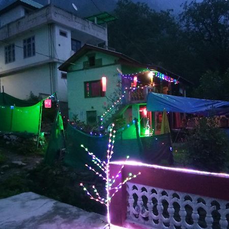 Moksha Hotel Kasol Exterior photo