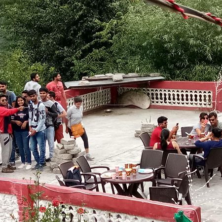 Moksha Hotel Kasol Exterior photo