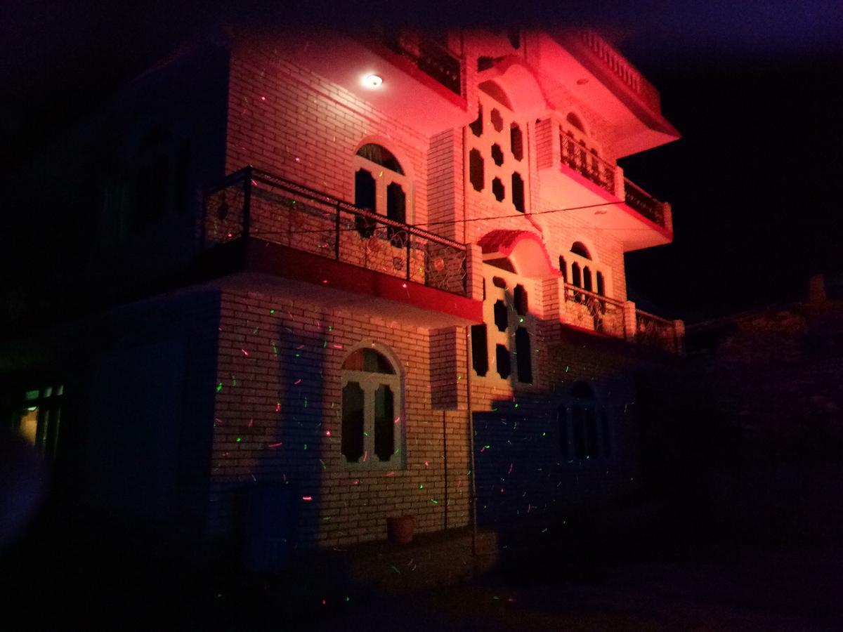 Moksha Hotel Kasol Exterior photo